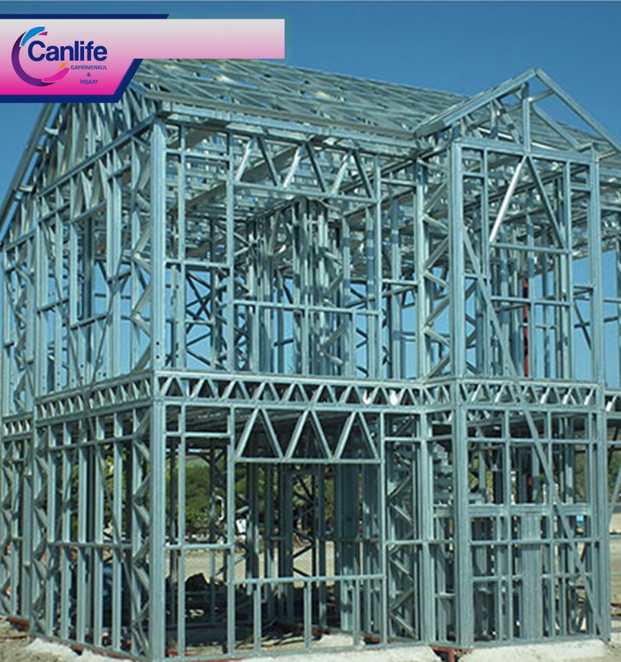 Çelik Yapılar