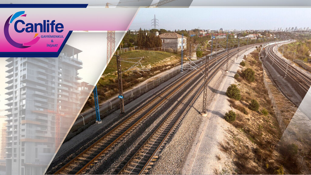 Çorlu Demiryolu İnşaatı