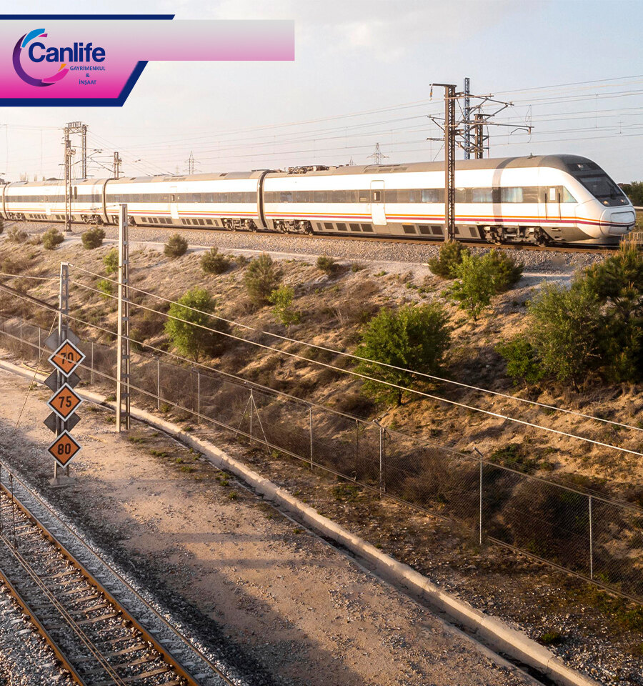 Demiryolu İnşaatı