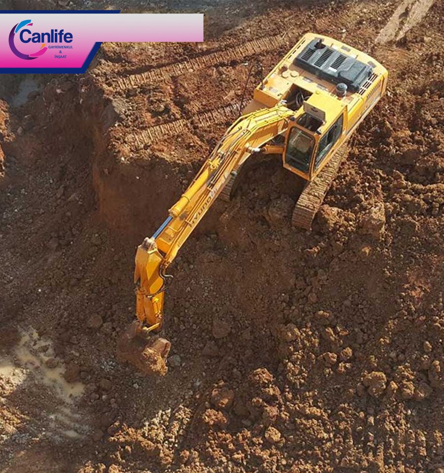 Kanalizasyon İnşaatı