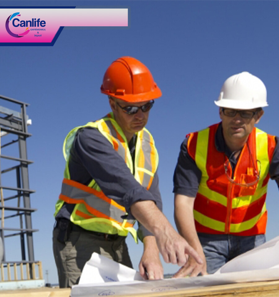 Konut İnşaatı ve Satışı