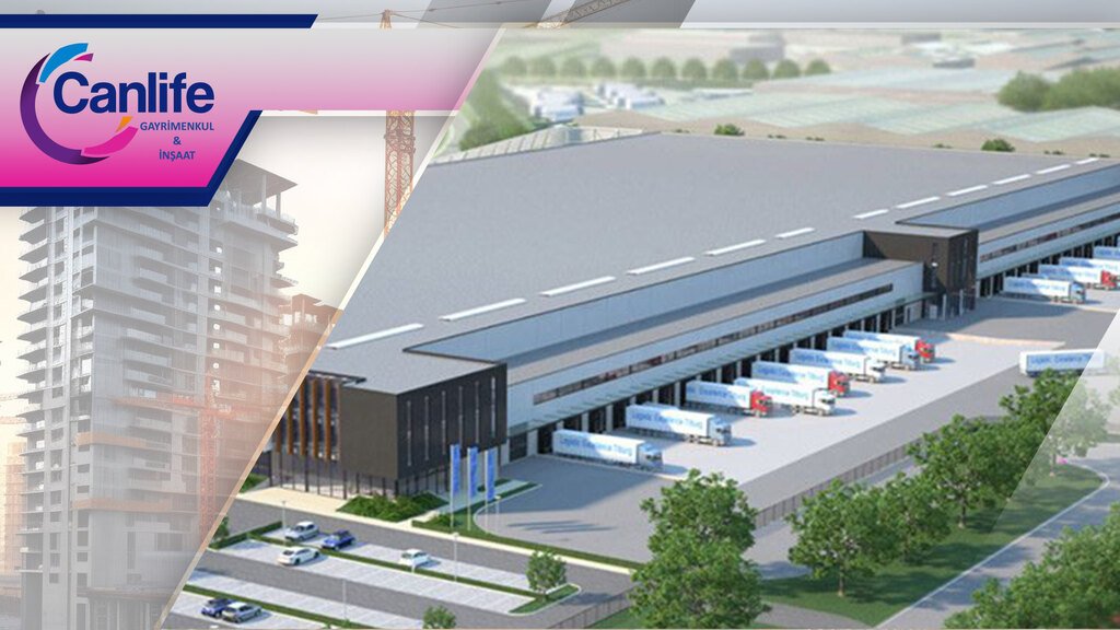 Çorlu Prefabrik Depo