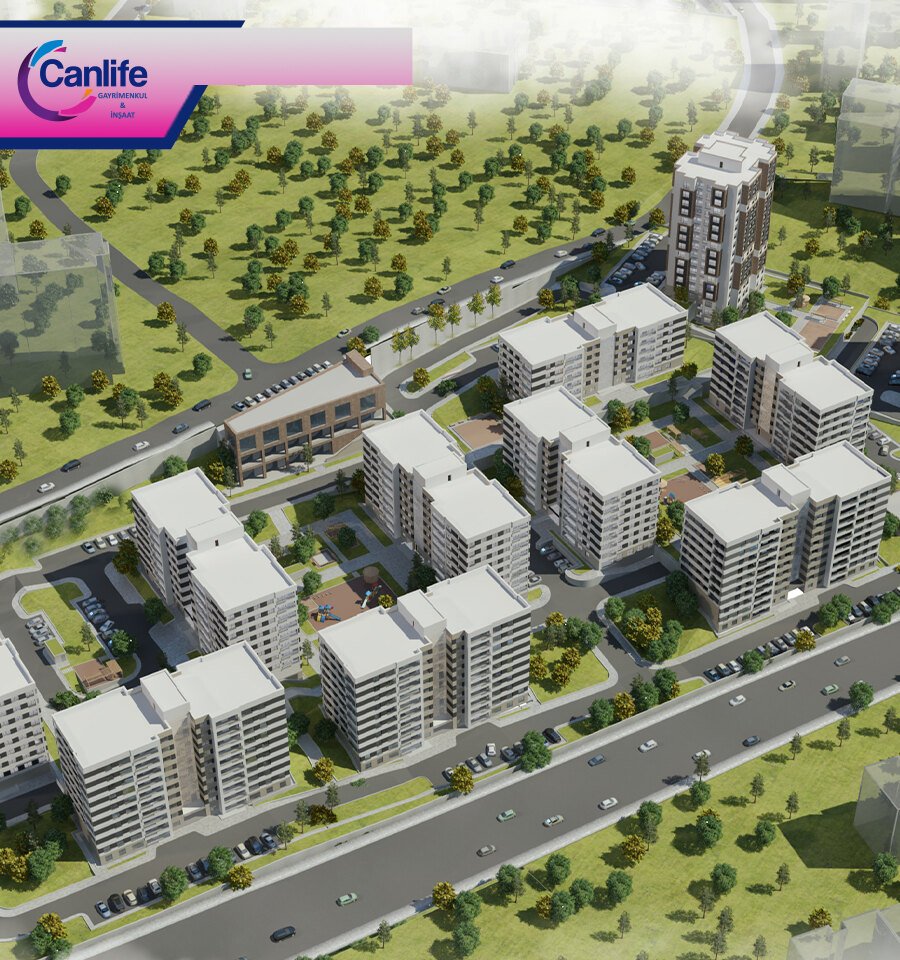 Toplu Konut İnşaatı