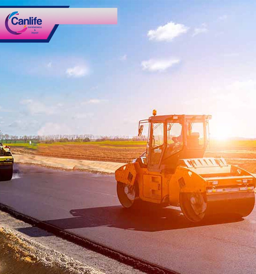Yol İnşaatı